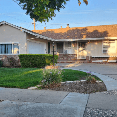 EXTERIOR PAINTING